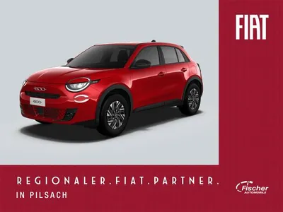 Fiat Fiat 600 Hybrid Business Edition im Leasing von LeasingMarkt.de