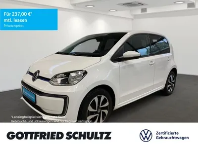 VW Volkswagen up e-up! ACTIVE CCS SITZHEIZUNG EINPARKHILFE KAM im Auto Abo von Null-Leasing