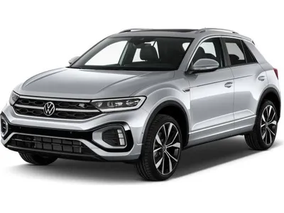 VW Volkswagen T-Roc Style zzgl. Wartung & Inspektion/Verschleiß im Auto Abo von LeasingMarkt.de