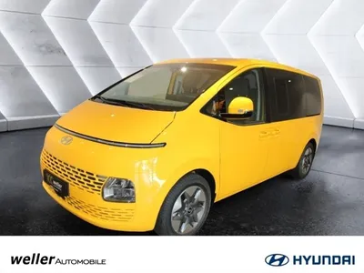 Hyundai Hyundai Staria Prime*4WD*9-Sitzer*Navigationssystem im Auto Abo von LeasingTime