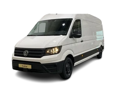 VW Volkswagen Crafter 35 Kasten HD 2.0 TDI / Einparkhilfe RFK im Auto Abo von Faaren