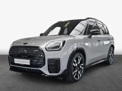 MINI MINI Countryman SE ALL4 JCW Trim Head-Up HK HiFi AHK im Leasing von Null-Leasing
