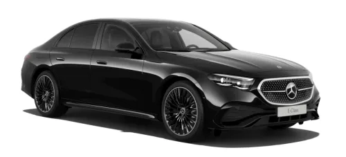 Mercedes E220d 4MATIC im Auto Abo von AVILO
