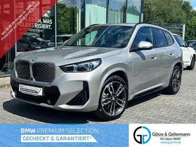 BMW BMW iX1 xDrive30 M Sport //Stop&Go Panoramadach AHK im Leasing von Null-Leasing