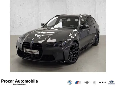 BMW BMW M3 Competition Touring MxDrive DA Prof 360° H/K im Leasing von Null-Leasing