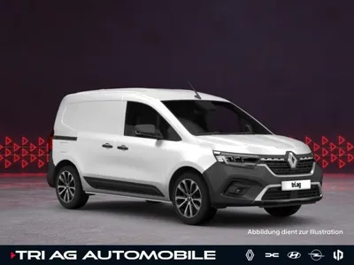 Renault Renault Kangoo Rapid E-Tech Advance L1 Comfort Range AC22/DC82 im Leasing von LeasingMarkt.de