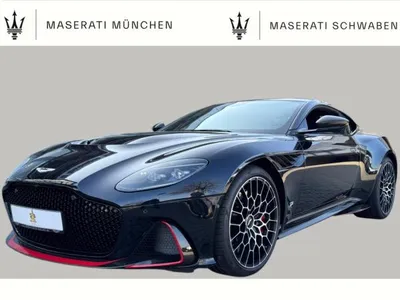 Aston Martin Aston Martin DBS DBS Ultimate - Aktionsleasing April im Leasing von LeasingMarkt.de