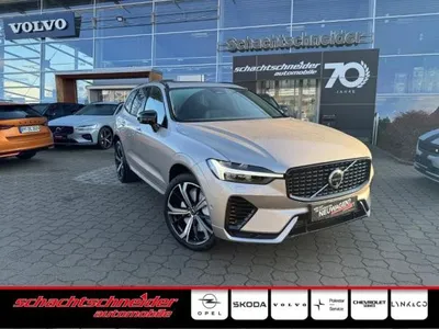 Volvo Volvo XC60 T6 AWD Plus Dark+AHZV+21Zoll+SOFORT im Auto Abo von LeasingMarkt.de