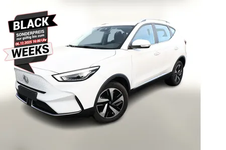 MG ZS EV 51 kWh Comfort LED Nav ACC SHZ Kam Keyl Auto-Abo privat im Auto Abo von Autohaus Tabor