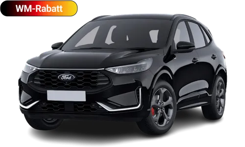 Ford Ford Kuga im Auto Abo von Sport Auto Plus