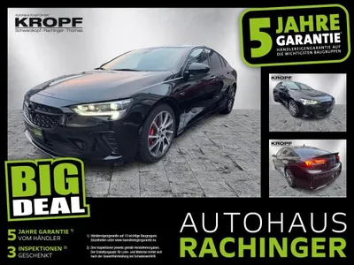 Opel Opel Insignia B Grand Sport 2.0 SHT GSi ACC+LED+Luft im Auto Abo von LeasingMarkt.de