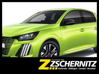 Peugeot Peugeot 208 Allure Hybrid |Gewerbehammer| im Leasing von LeasingMarkt.de