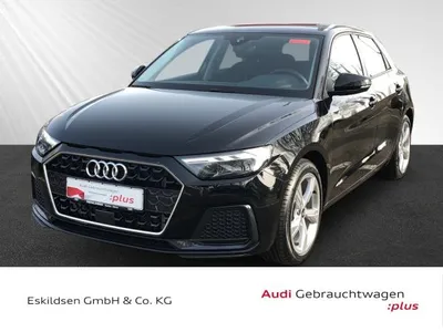 Audi Audi A1 Sportback Advanced 30TFSI NAVI+LED+SITZHZG. im Leasing von LeasingMarkt.de