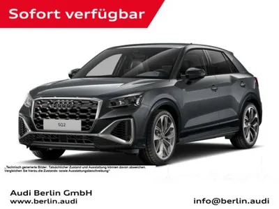 Audi Audi SQ2 TFSI S tronic im Auto Abo von LeasingMarkt.de