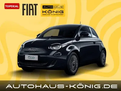 Fiat Fiat 500e MY25 Long Range | Mit Klimaautomatik | ***Sofort verfügbar*** im Auto Abo von LeasingMarkt.de
