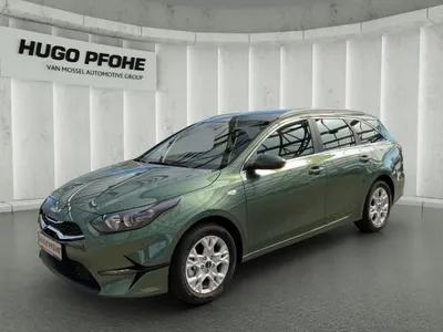 Kia Kia Ceed SW Sportswagon Komfort+ im Auto Abo von LeasingMarkt.de