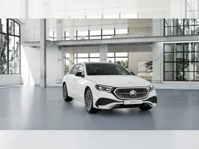 Mercedes Mercedes-Benz E 200 Limousine -kurzfristig verfügbar- im Auto Abo von LeasingMarkt.de