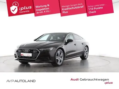 Audi Audi A7 Sportback 45 TDI quattro S tronic im Auto Abo von LeasingMarkt.de