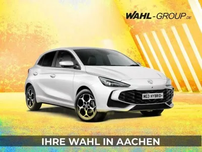 MG MG MG3 Hybrid + Luxury 🔥 TOP-DEAL🔥 Tageszulassung im Auto Abo von LeasingMarkt.de