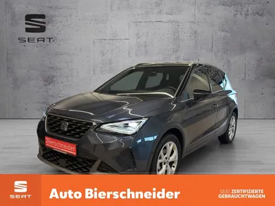 Seat Seat Arona 1.0 TSI DSG FR ab 159,- 990,- Anz. Navi AC im Leasing von Null-Leasing