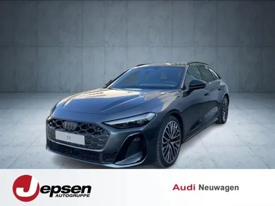 Audi Audi S5 Avant TFSI qu. S tronic StHz HUD Pano AHK B&O im Auto Abo von LeasingMarkt.de