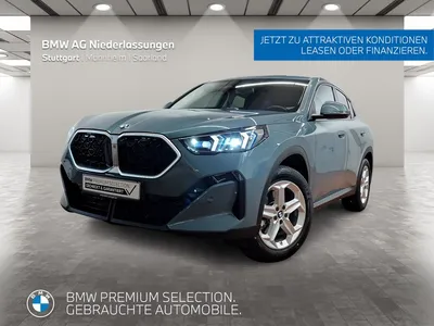 BMW BMW X2 sDrive20i AHK Driv.Assist+ LiveCockpitProf im Leasing von Null-Leasing