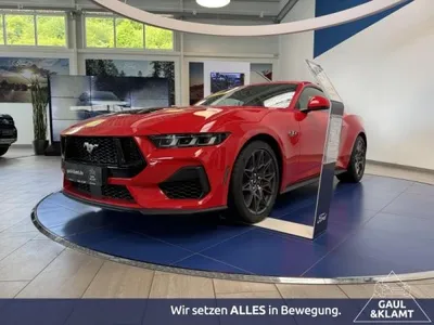 Ford Ford Mustang 5,0L TI-VCT V8 GT #B&O #ACC im Auto Abo von LeasingMarkt.de