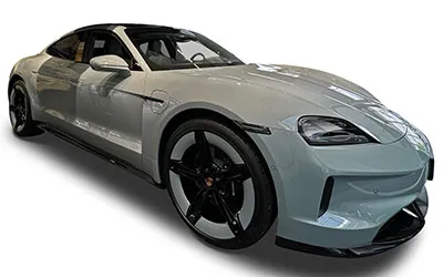 Porsche Porsche Taycan TURBO Turbo im Auto Abo von Allane