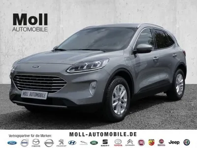 Ford Ford Kuga Titanium X PHEV 225PS FAP Techno Winter im Auto Abo von LeasingMarkt.de