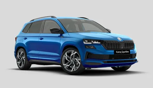 Skoda Skoda Karoq Skoda Karoq Sportline 2.0 TDI 110 kW (150 PS) 7-Gang-DSG 4x4 im Auto Abo von Faaren