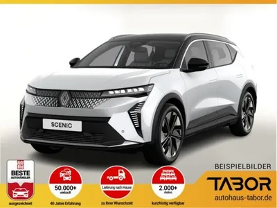 Renault Renault Scenic E-TECH Techno 220 Long Range el Heckkl im Auto Abo von LeasingTime