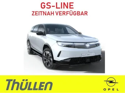 Opel Opel Grandland ⚡️ELECTRIC⚡️GS-LINE🚀ZEITNAH VERFÜGBAR🚀 im Auto Abo von LeasingMarkt.de
