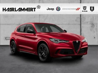 Alfa Romeo Alfa Romeo Stelvio Quadrifoglio 520PS+MY24+NEUES MODELL+FREI KONFIGURIERBAR+FARBE ÄNDERBAR im Auto Abo von LeasingMarkt.de