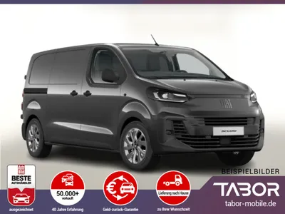 Fiat Fiat FIAT Scudo AT AHK LED Navi10" Keyl LM17" ACC Kam PDC im Auto Abo von 9Drive