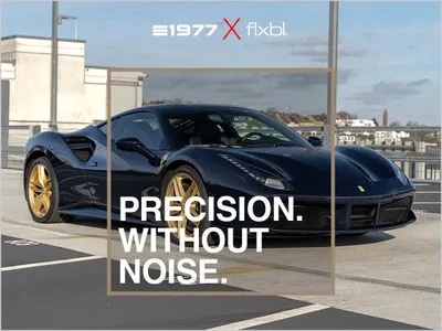 Ferrari Ferrari 488 GTB *Sonderlackierung Blu Pozzi* *WIE NEU* im Leasing von LeasingTime