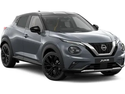 Nissan Nissan Juke 1.0 DIG-T AT Automatik - N-Sport im Auto Abo von LeasingMarkt.de
