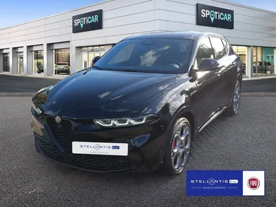 Alfa Romeo Alfa Romeo Tonale Mild Hybrid Veloce im Leasing von Null-Leasing