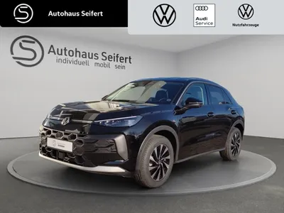 VW Volkswagen T-Roc Style 1.5 eTSI 110 kW DSG im Auto Abo von Faaren