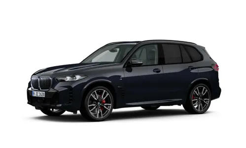 BMW BMW X5 BMW 40d 259 kW (352 PS) 8-Gang Steptronic xDrive 3.0 Allrad im Auto Abo von Faaren