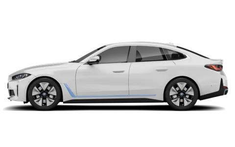 BMW BMW i4 M50 M60 Standardausstattung im Auto Abo von carwow