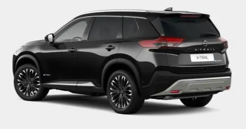 Nissan Nissan X-Trail Tekna 1.5 VC-T e-Power e-4orce 4x4, Panoramadach im Auto Abo von Faaren