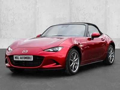 Mazda Mazda MX-5 2024 SKYACTIV-G 132 1.5L 6MT RWD Exclusive-line im Auto Abo von LeasingMarkt.de