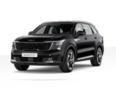 Kia Kia Sorento Plug-in Hybrid Aut. AWD 5-Sitzer Vision Metallic im Auto Abo von LeasingMarkt.de
