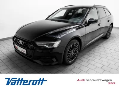 Audi Audi A6 Avant 45 TDI quattro Sport AHK Pano Matrix Kamera im Leasing von LeasingMarkt.de