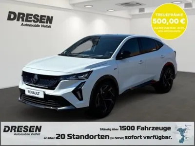 Renault Renault Rafale Atelier Alpine Plug-in Hybrid 4x4 *Panorama-Glasdach*Harman Kardon*Head-Up-Display im Auto Abo von LeasingMarkt.de