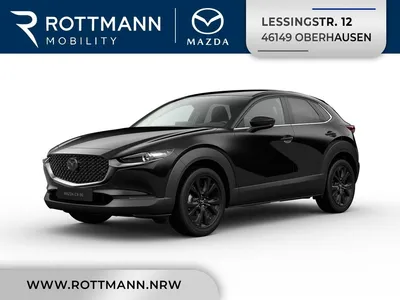 Mazda Mazda CX-30 SoMo e-SKYACTIV-G 2.5 140ps Aut. Nagisa im Leasing von Null-Leasing
