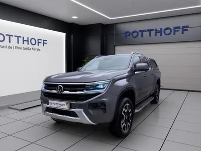 VW Volkswagen Amarok Style Sofort Verfügbar im Auto Abo von LeasingMarkt.de