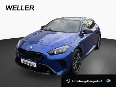 BMW BMW M135 M-Technik Pano Memory H/K Leas 449,- oA LED im Auto Abo von Null-Leasing