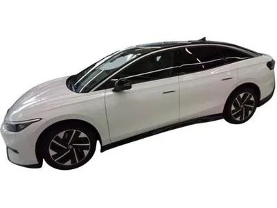 VW Volkswagen ID.7 Pro - AHK WÄRMEP. KAMERA ACC inkl. Winterräder im Auto Abo von LeasingMarkt.de