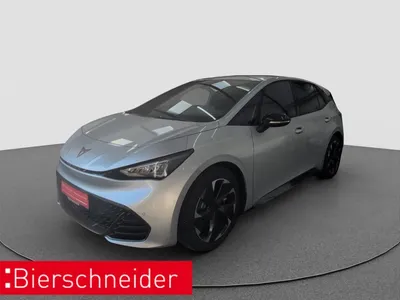 Cupra Cupra Born 84 kWh ab 352,- + Anz. 990,- LED NAVI KAMER im Leasing von Null-Leasing